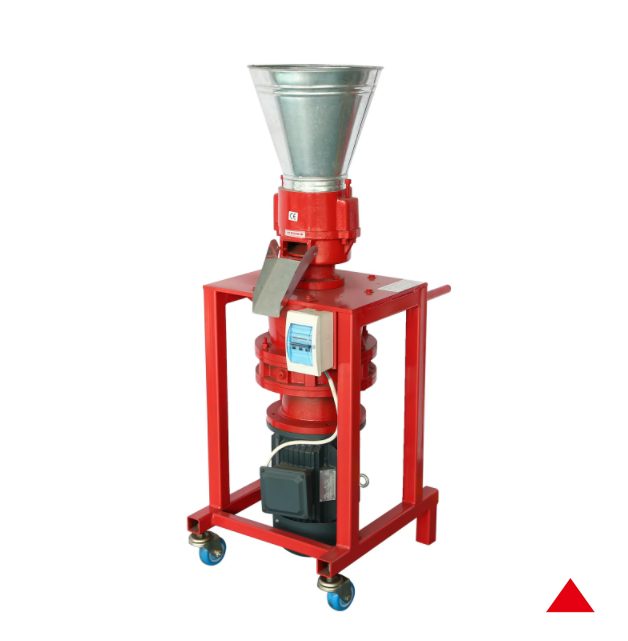 Wood Pellet Making Machine - Máquina de Fazer Briquetes, Máquina de