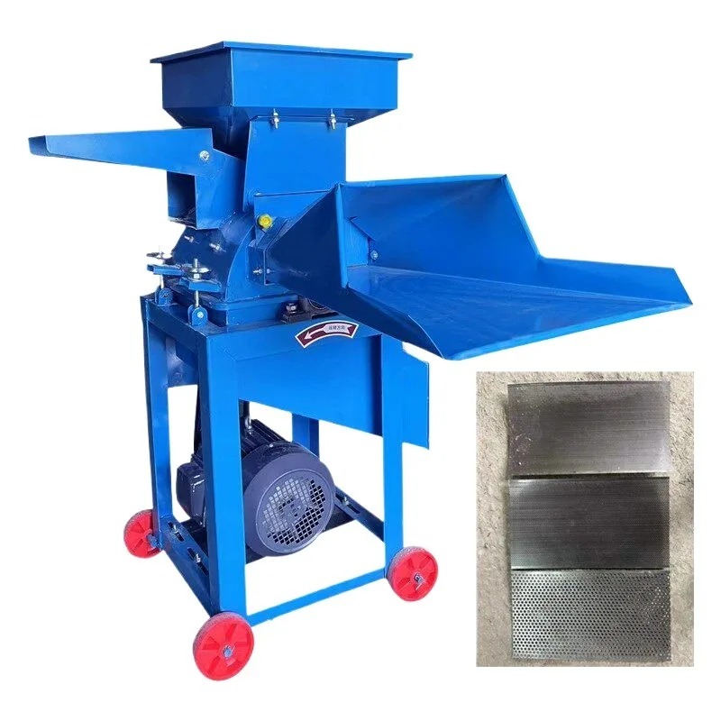 Farming Agriculture Machine - Máquina Trituradora de Forragem Ultra Fina,