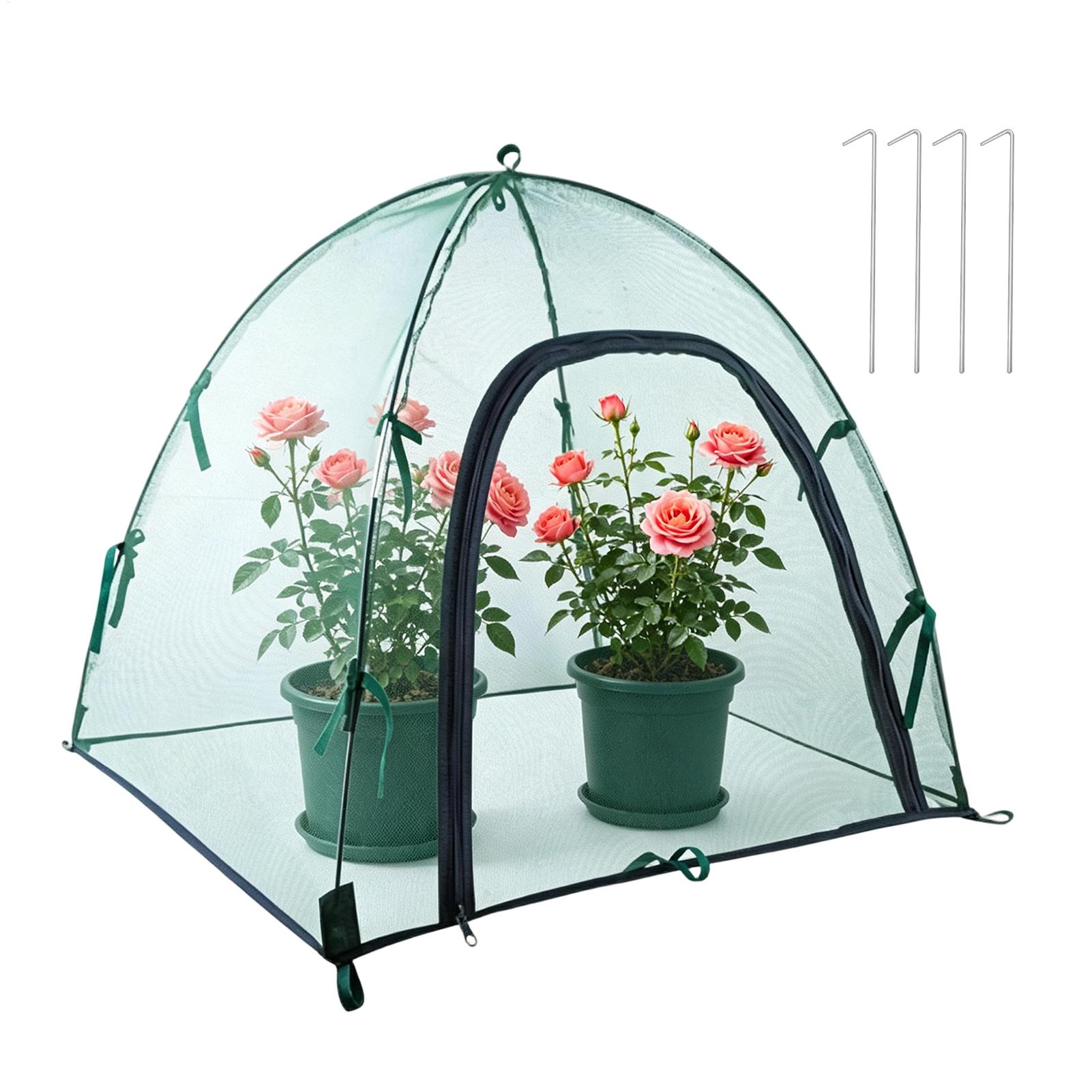 Greenhouse Plastic Film - Coberturas de malha para estufas de