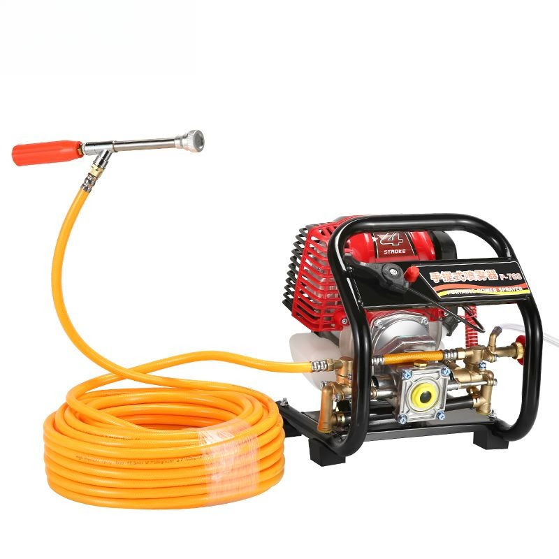 Agriculture Farming Kit - Novo Pulverizador Agrícola Integrado de Alta