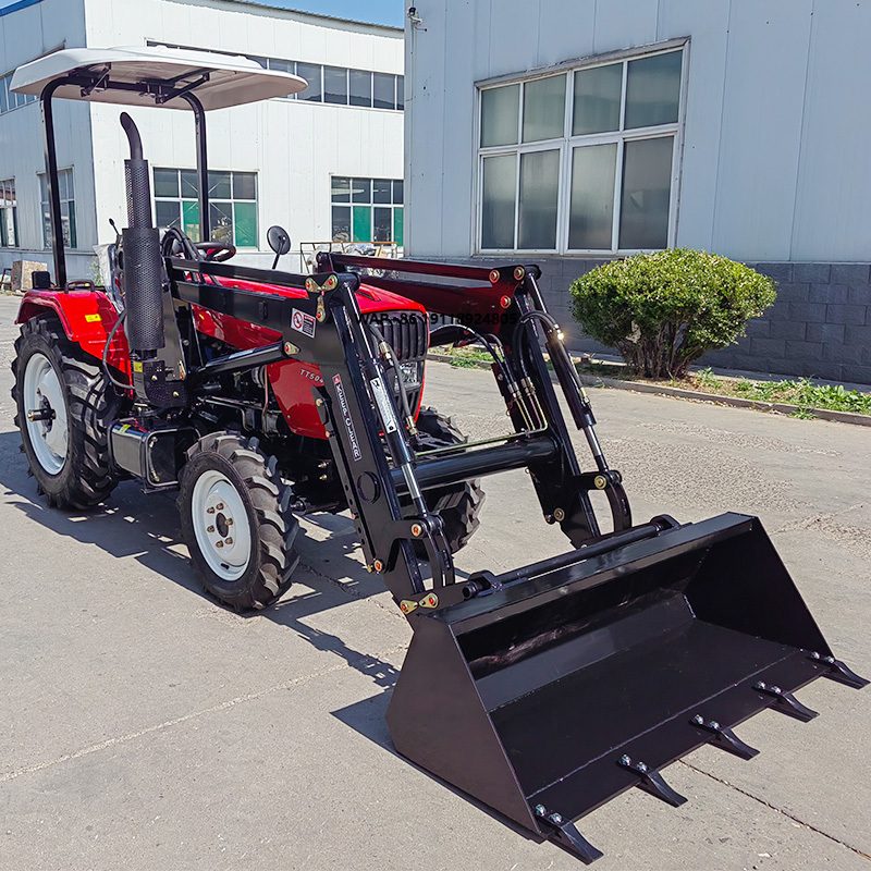 Farming Agriculture - Trator Mini 4x4 de Alta Qualidade