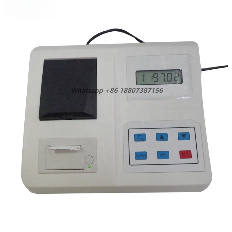Farming Equipment For Agriculture - Equipamento de Teste Rápido de pH