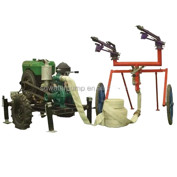 Agriculture Farming Kit - Pistola de chuva para irrigação agrícola,