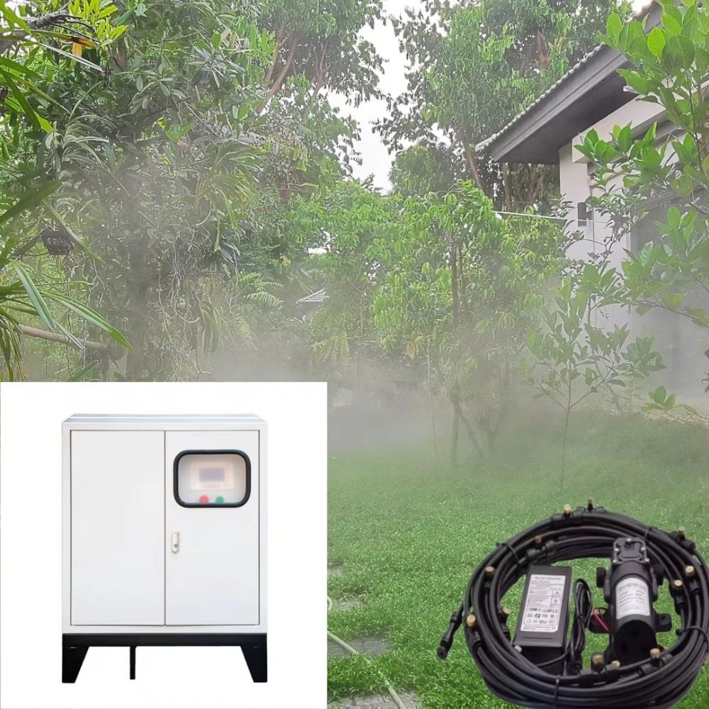 Farming Equipment For Agriculture - Equipamento para Fazendas de Gado, Nebulizador