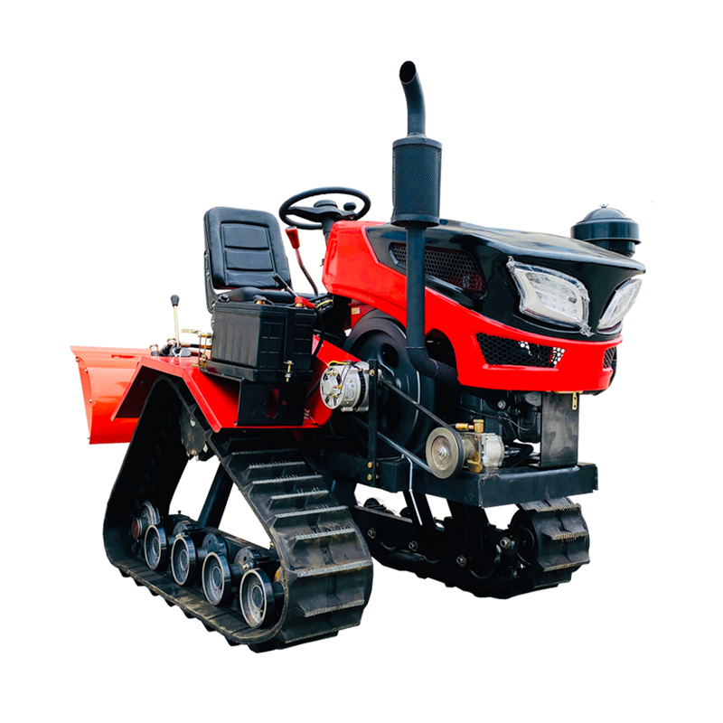 Farming Equipment For Agriculture - Mini Trator Agrícola Personalizado, Enxada Rotativa