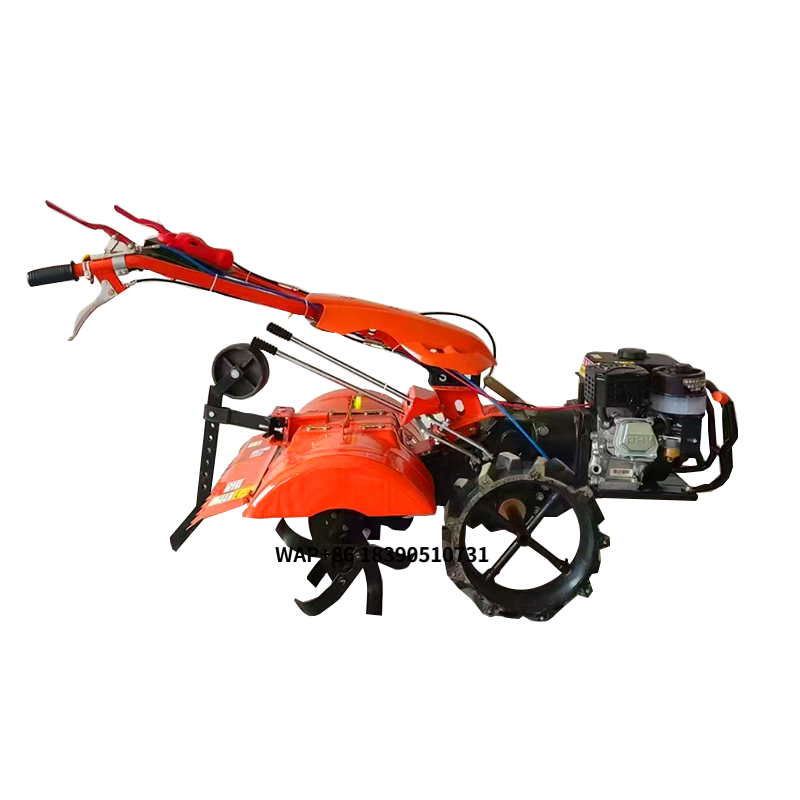 Farming Agriculture Machine - Enxada Rotativa Agrícola 15HP de Uso
