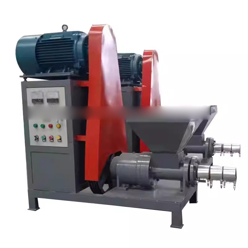 Wood Pellet Making Machine - Nova Máquina de Fabricação de Carvão,
