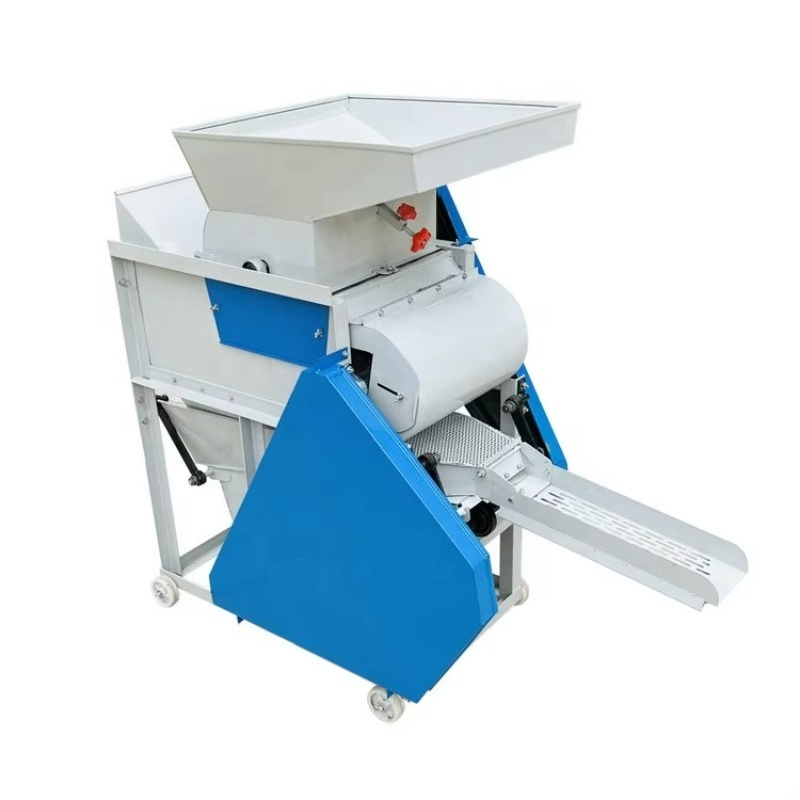 Farming Agriculture Machine - Máquina Profissional de Descasque Agrícola Eficiente