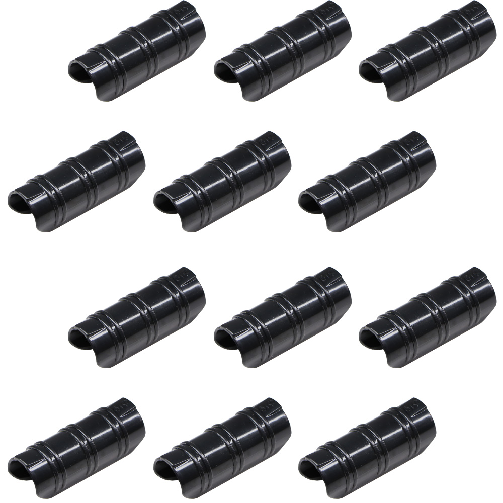 Greenhouse Plastic Film - Greenhouse Frame Pipe Clamp, Fixo Shade