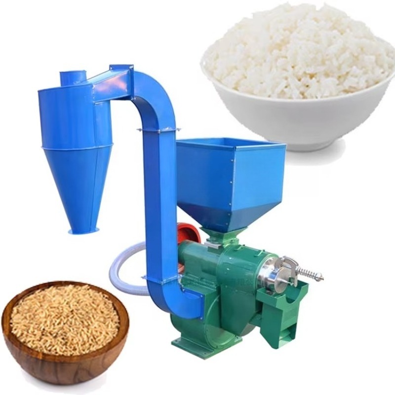 Farming Agriculture Machine - Máquina de Processamento de Grãos para