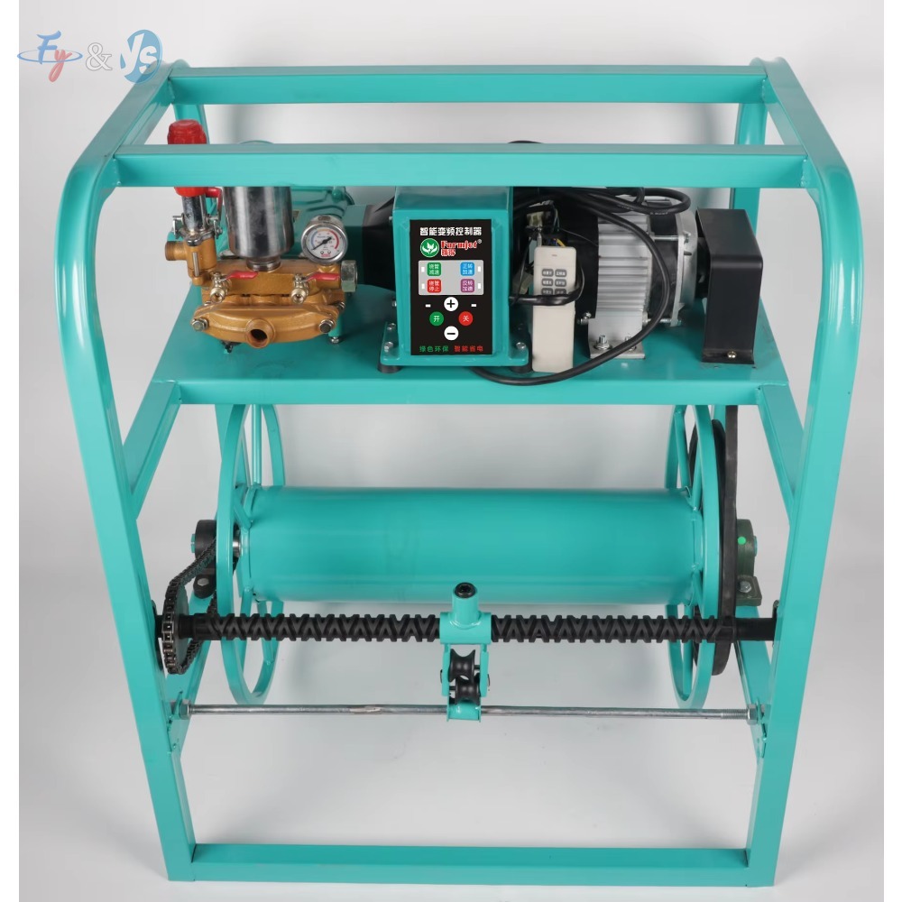 Agriculture Farming Kit - Pulverizador Agrícola Montado em Veículo de