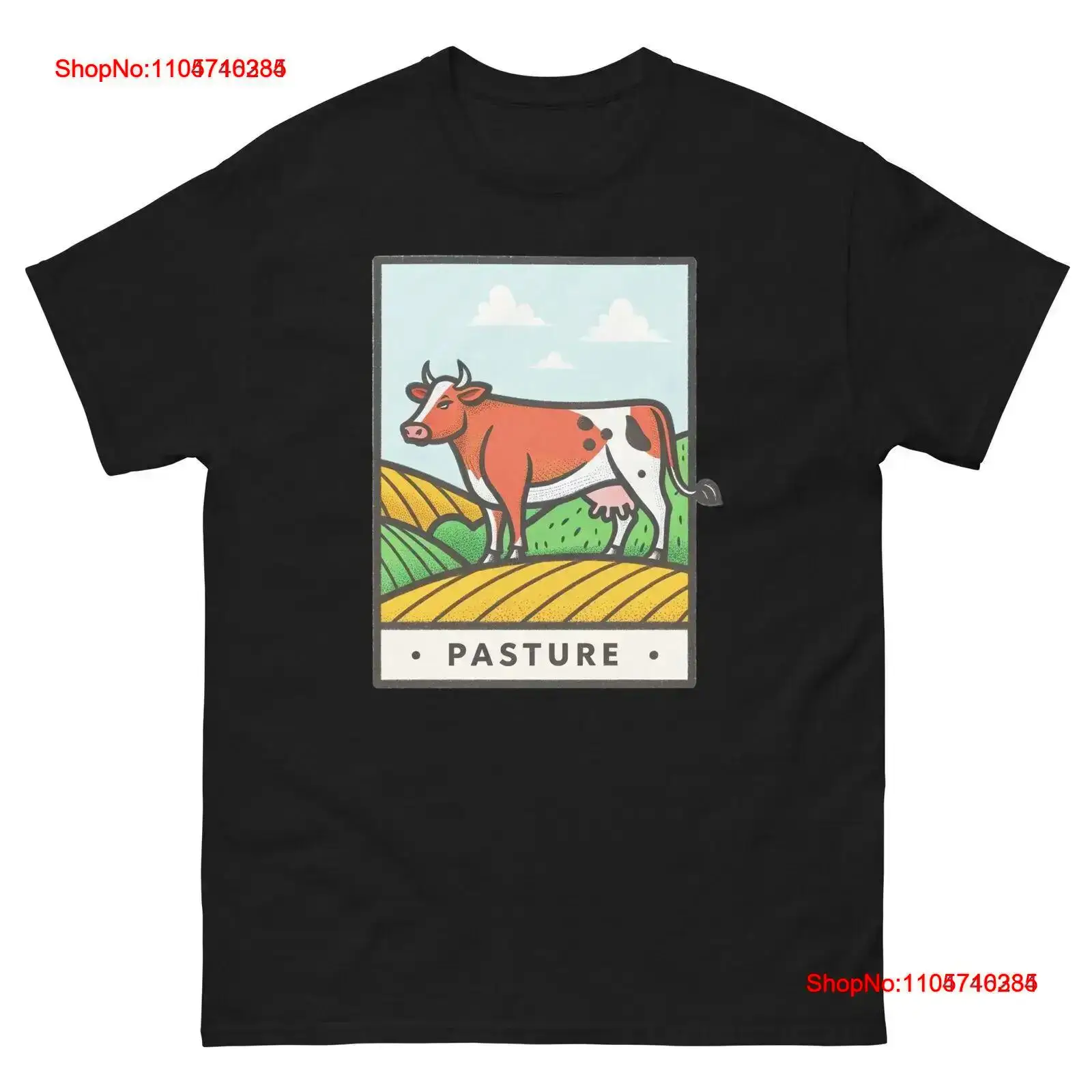 Agriculture.Farming Design - Camiseta Vintage Lavada para Agricultura e