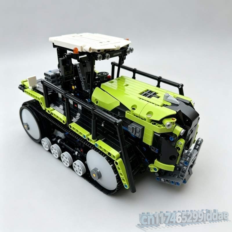 1654 Peças Modelo de Máquina A - Agriculture Farming Class avaliação e preço