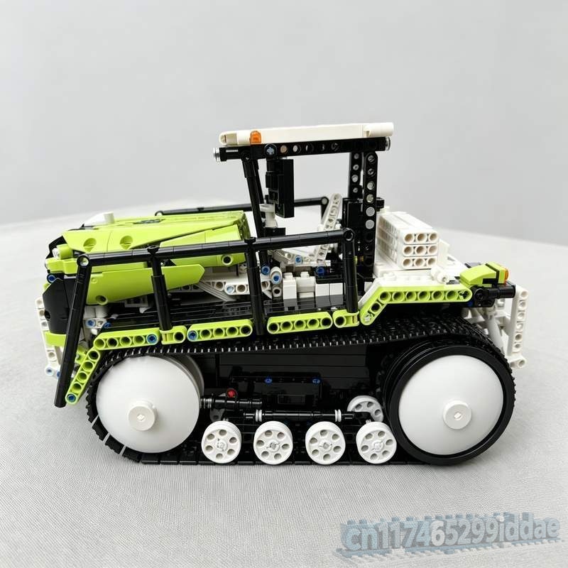 1654 Peças Modelo de Máquina A - Agriculture Farming Class avaliação e preço