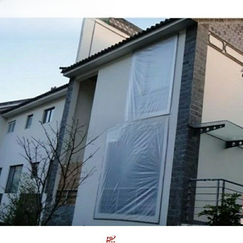 Filme Plástico Reforçado Trans - Greenhouse Plastic Film avaliação e preço
