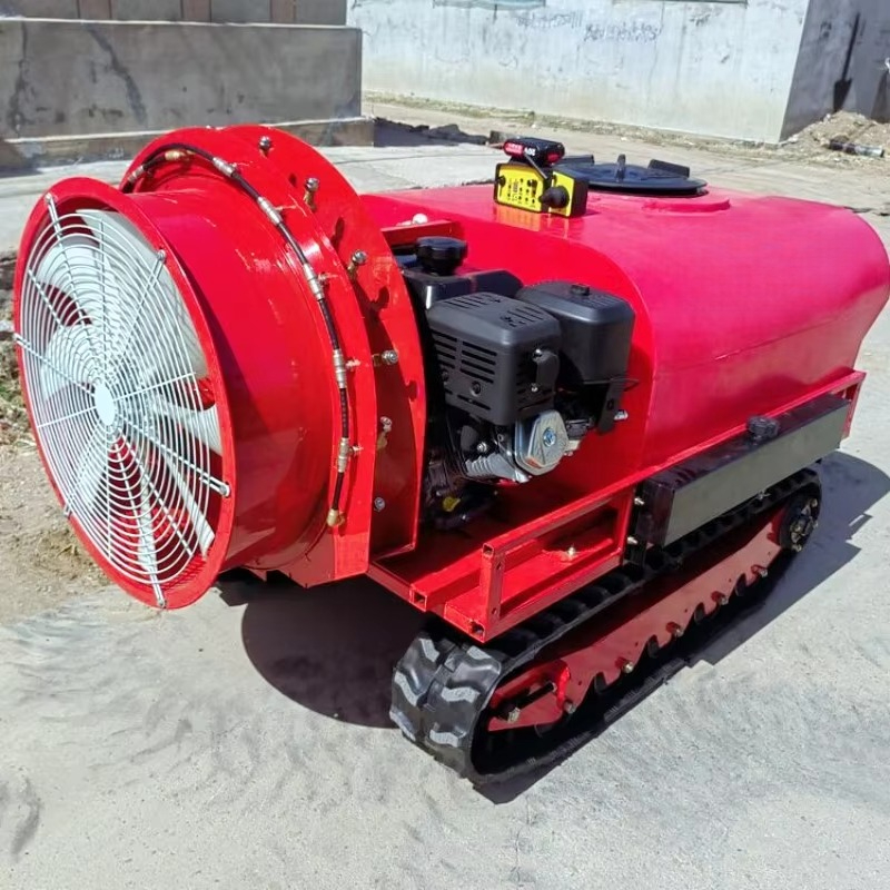 Pulverizador de pomar autoprop - Farming Equipment For Agriculture avaliação e preço