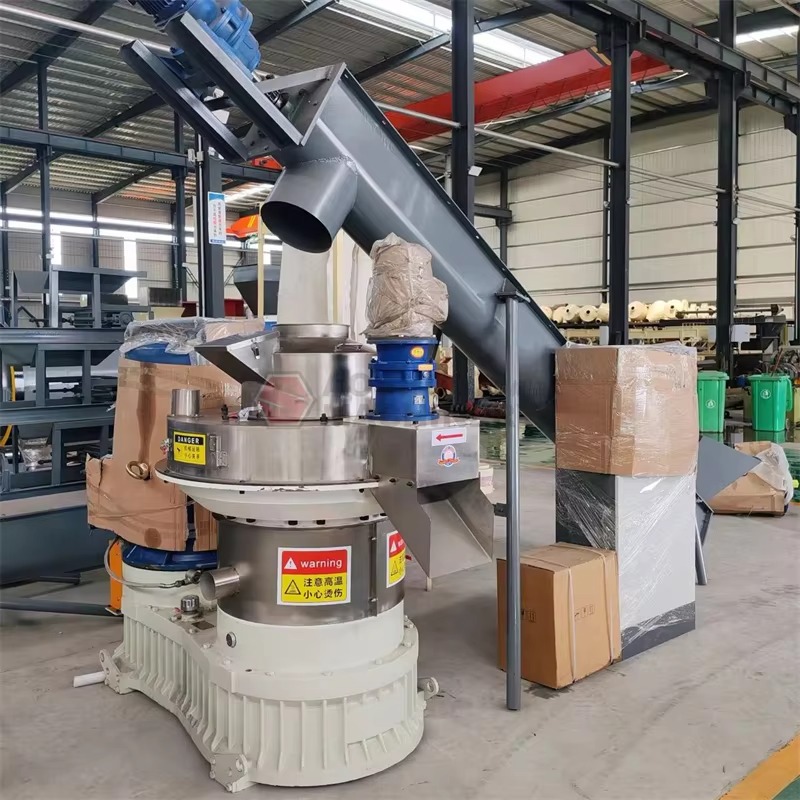 Máquina de Pellets Personaliza - Wood Pellet Making Machine avaliação e preço