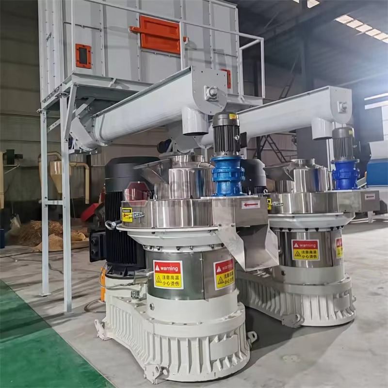 Máquina de Pellets Personaliza - Wood Pellet Making Machine avaliação e preço