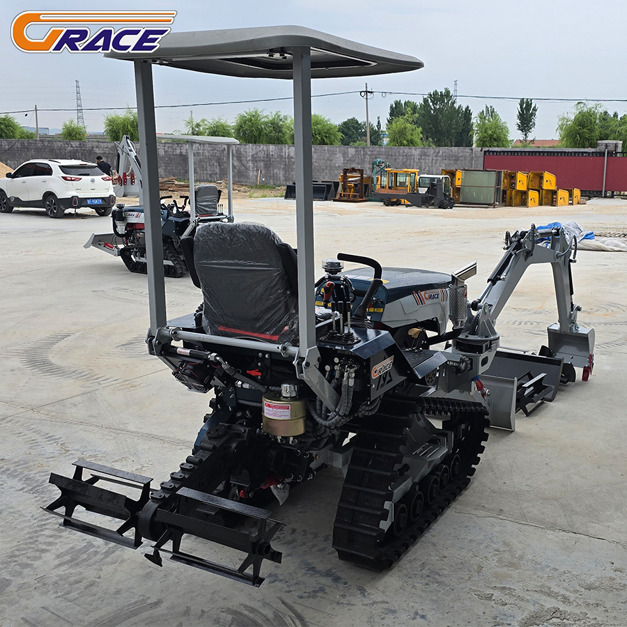Trator Crawler Profissional Pe - Agriculture Farming Working avaliação e preço