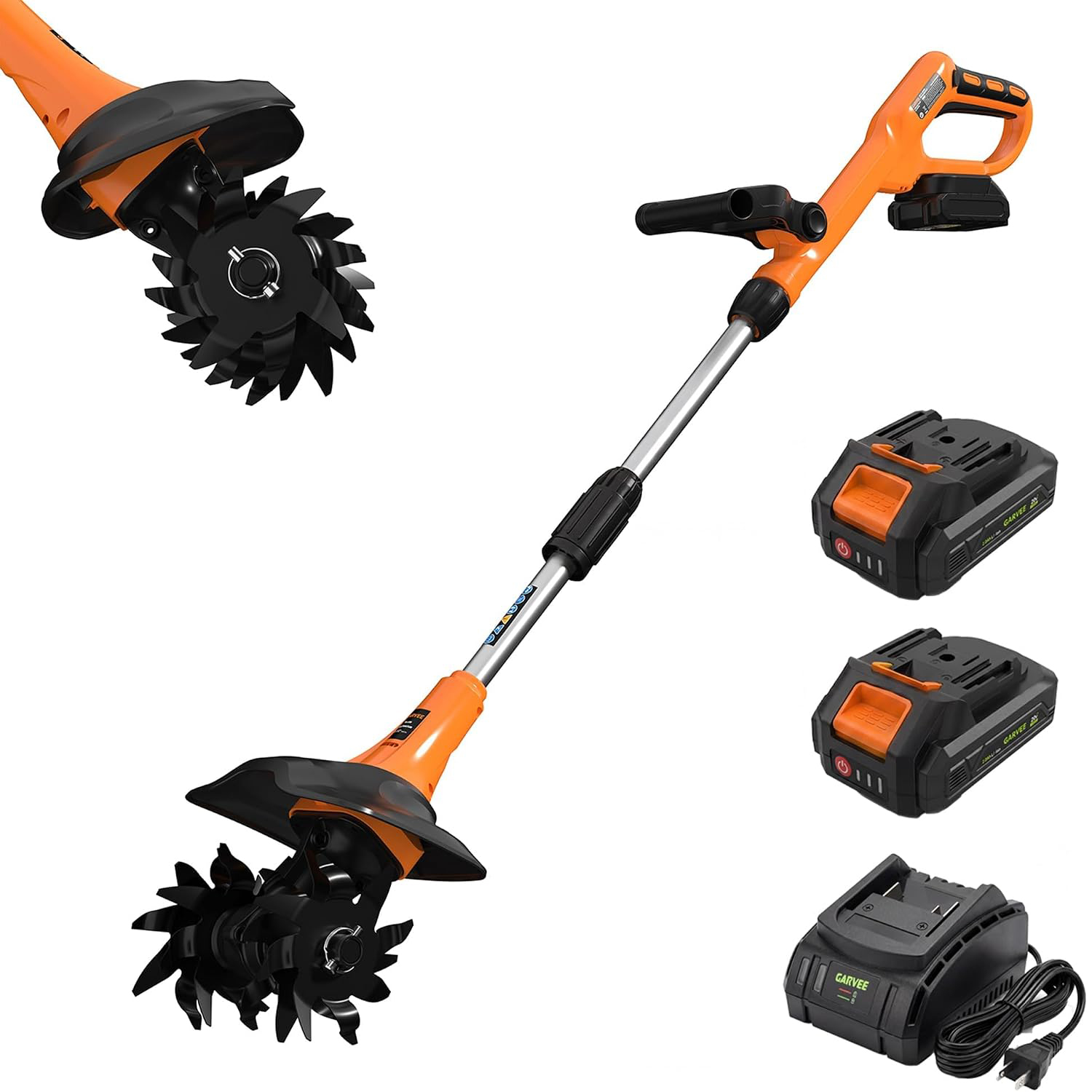 Cultivador de Jardim Sem Fio 2 - Farming Equipment For Agriculture avaliação e preço