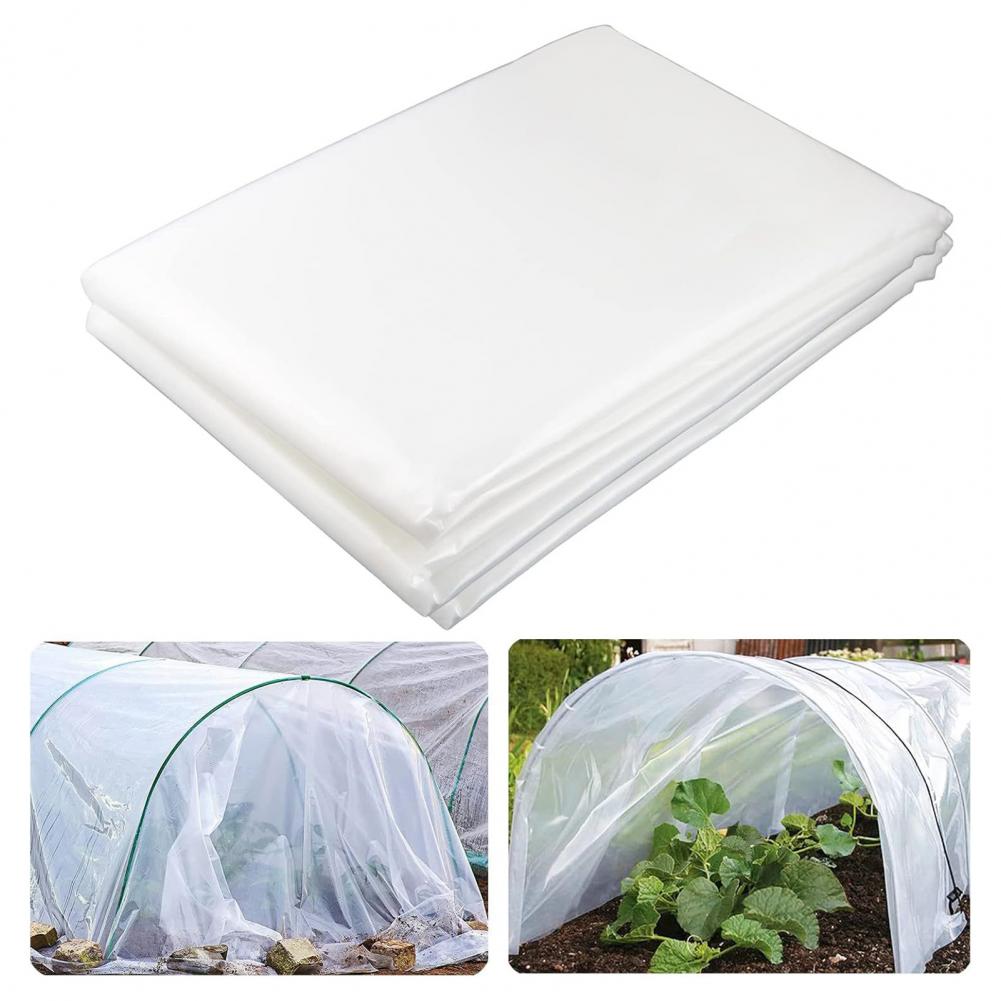 Capa plástica clara da planta  - Greenhouse Plastic Film avaliação e preço