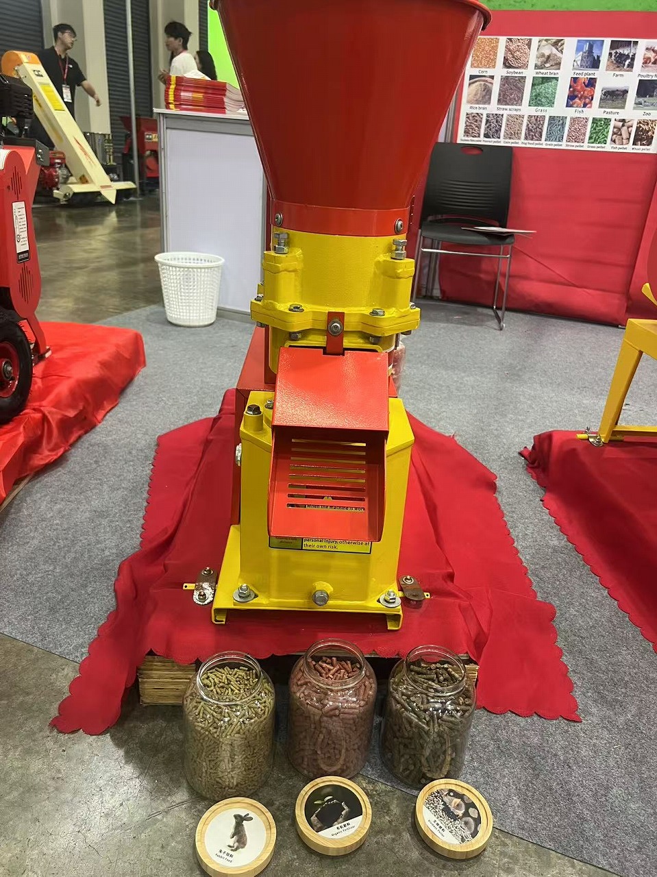 Venda Direta da Fábrica: Moinh - Wood Pellet Making Machine avaliação e preço