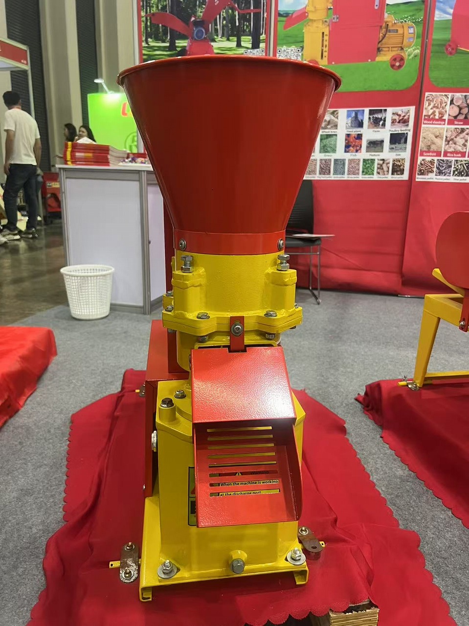 Venda Direta da Fábrica: Moinh - Wood Pellet Making Machine avaliação e preço