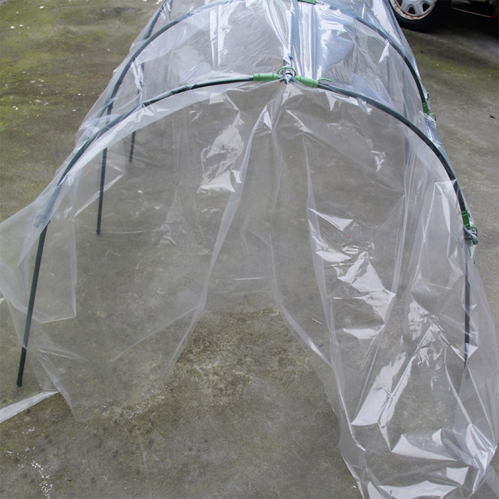 Estufa Transparente para Culti - Greenhouse Plastic Film avaliação e preço