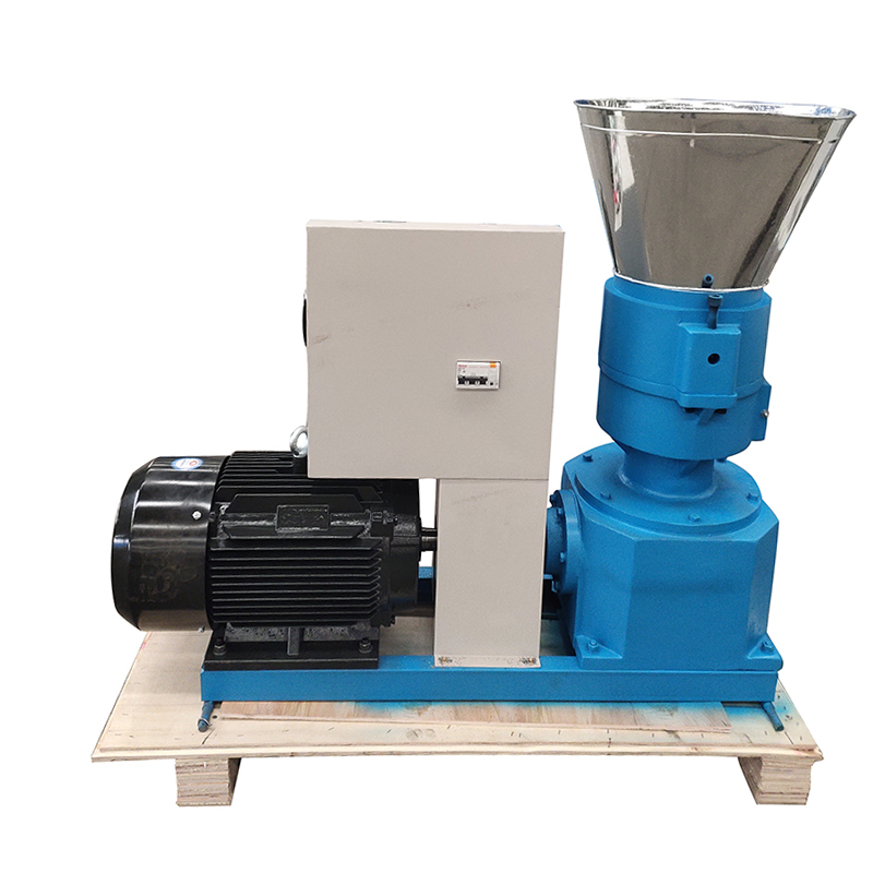 Máquina de fazer pelotas de 7, - Wood Pellet Making Machine avaliação e preço
