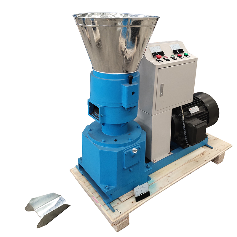 Máquina de fazer pelotas de 7, - Wood Pellet Making Machine avaliação e preço