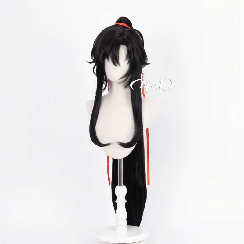Nd wei wuxian cosplay perucas  - Farming Equipment For Agriculture avaliação e preço