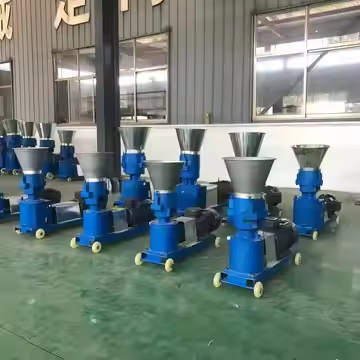 Venda quente máquina de pelota - Wood Pellet Making Machine avaliação e preço