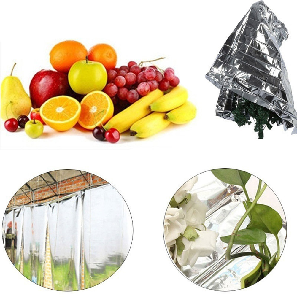 Filme Refletivo PETP para Aume - Greenhouse Plastic Film avaliação e preço
