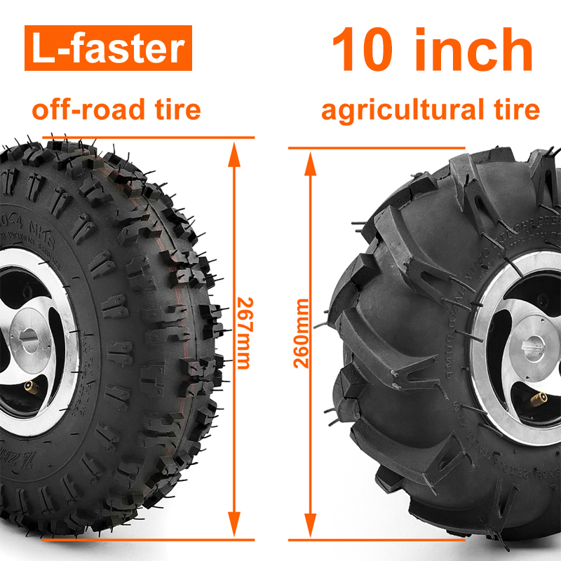 Kit de Controle L-Faster 2WD p - Agriculture Farming Kit avaliação e preço