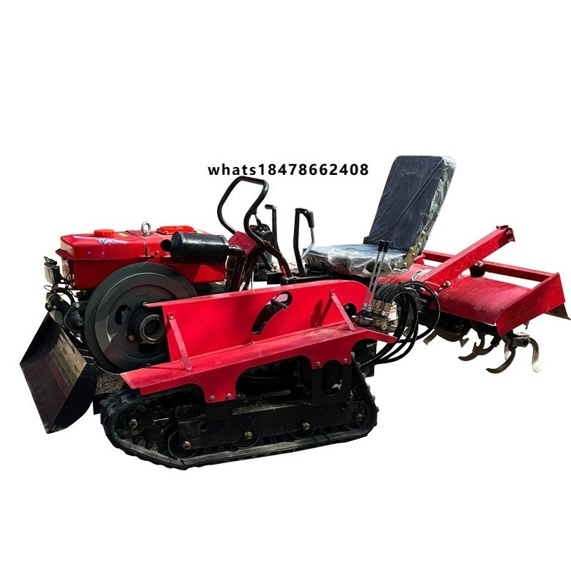 Cultivador de Trator, Micro-Cu - Farming Agriculture Machine avaliação e preço