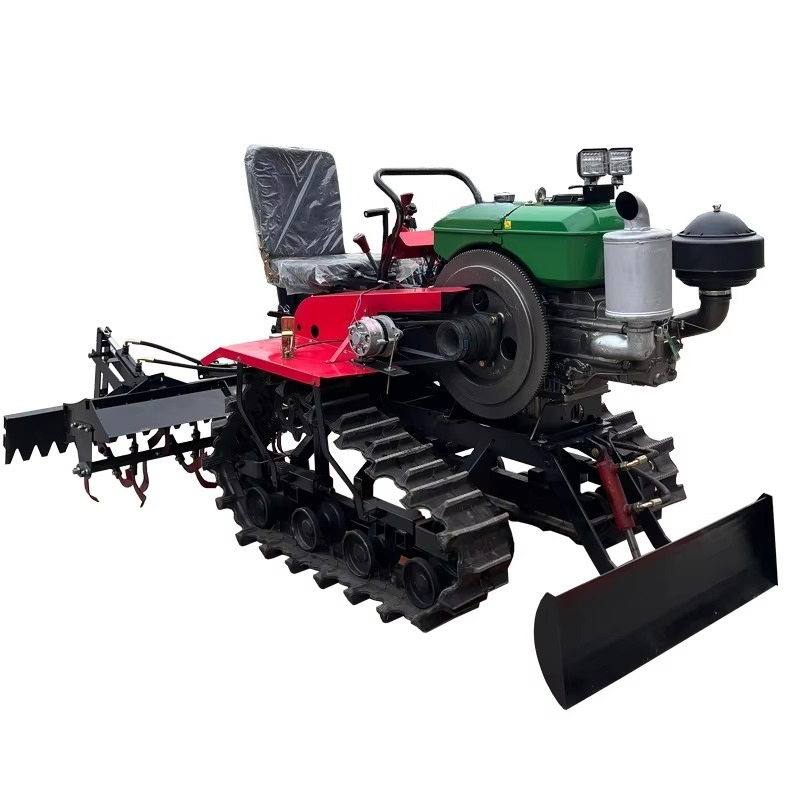 Cultivador de Trator, Micro-Cu - Farming Agriculture Machine avaliação e preço
