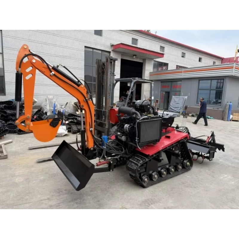 Cultivador de Trator, Micro-Cu - Farming Agriculture Machine avaliação e preço