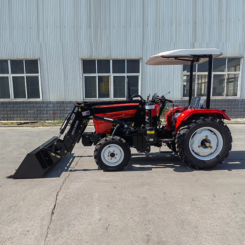 Trator Mini 4x4 de Alta Qualid - Farming Agriculture avaliação e preço