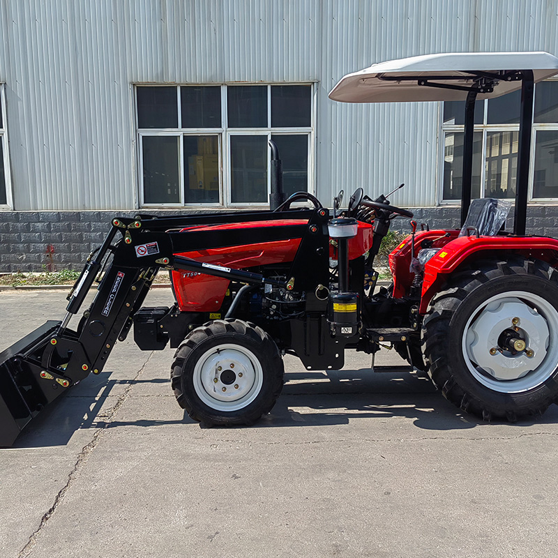 Trator Mini 4x4 de Alta Qualid - Farming Agriculture avaliação e preço