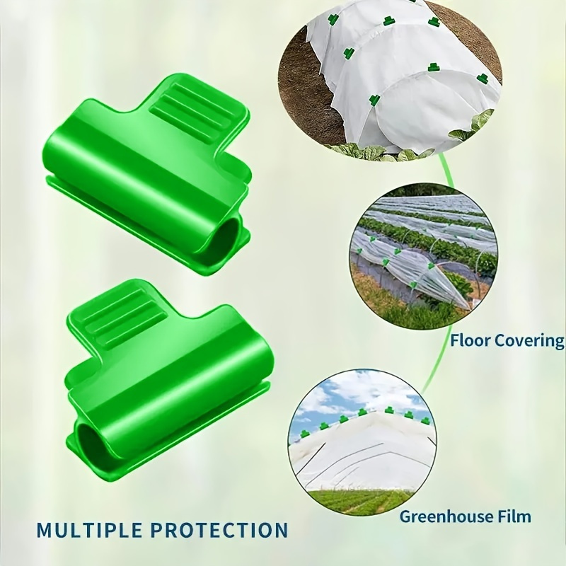 Clipe de laminação verde com 2 - Greenhouse Plastic Film avaliação e preço