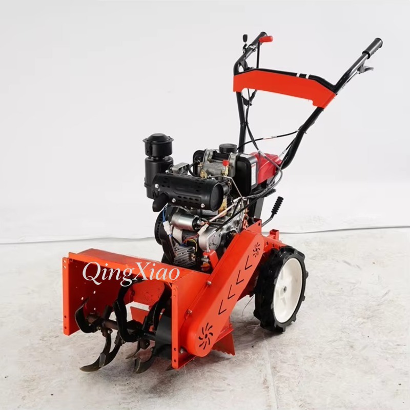 Máquina Micro Cultivadora Agrí - Farming Agriculture Machine avaliação e preço