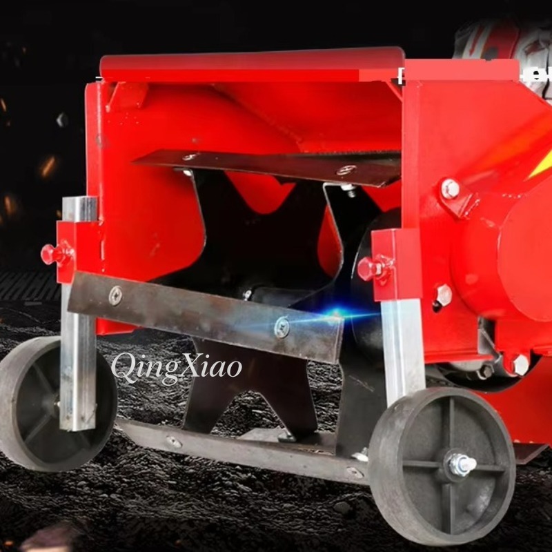 Máquina Micro Cultivadora Agrí - Farming Agriculture Machine avaliação e preço
