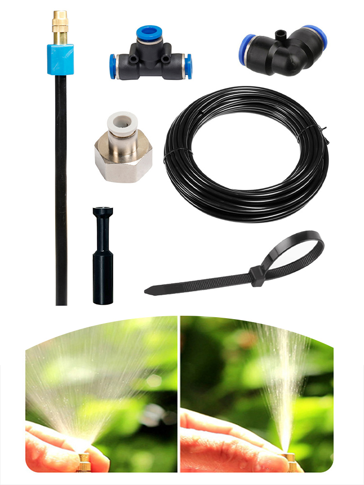 Kit de Sistema de Irrigação co - Agriculture Farming Kit avaliação e preço