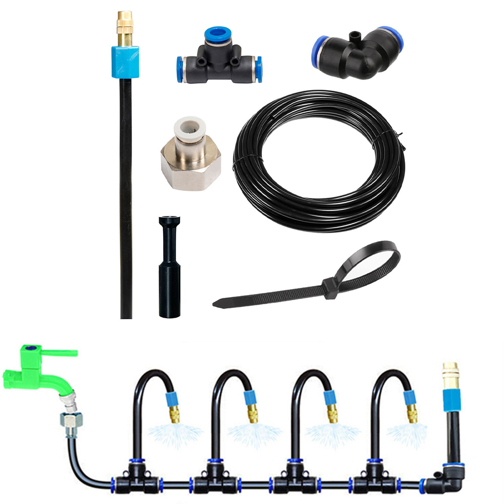 Kit de Sistema de Irrigação co - Agriculture Farming Kit avaliação e preço