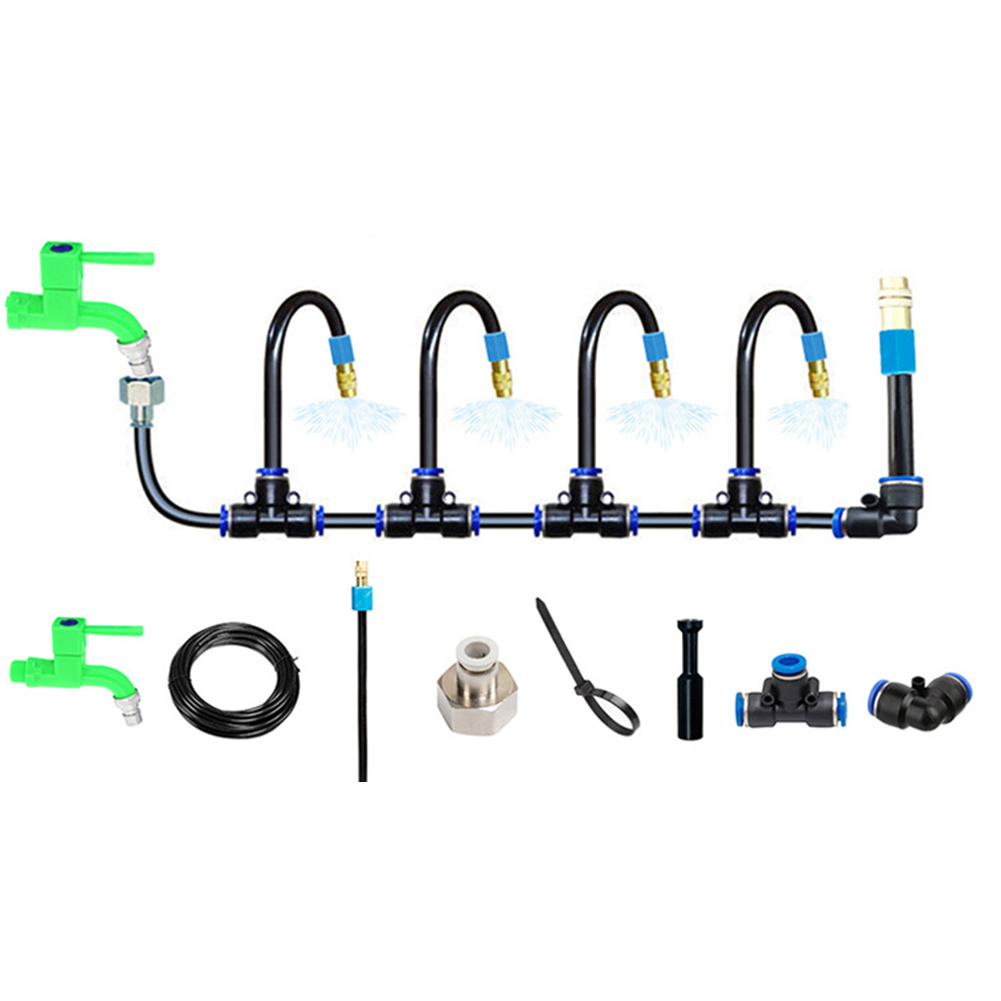 Kit de Sistema de Irrigação co - Agriculture Farming Kit avaliação e preço