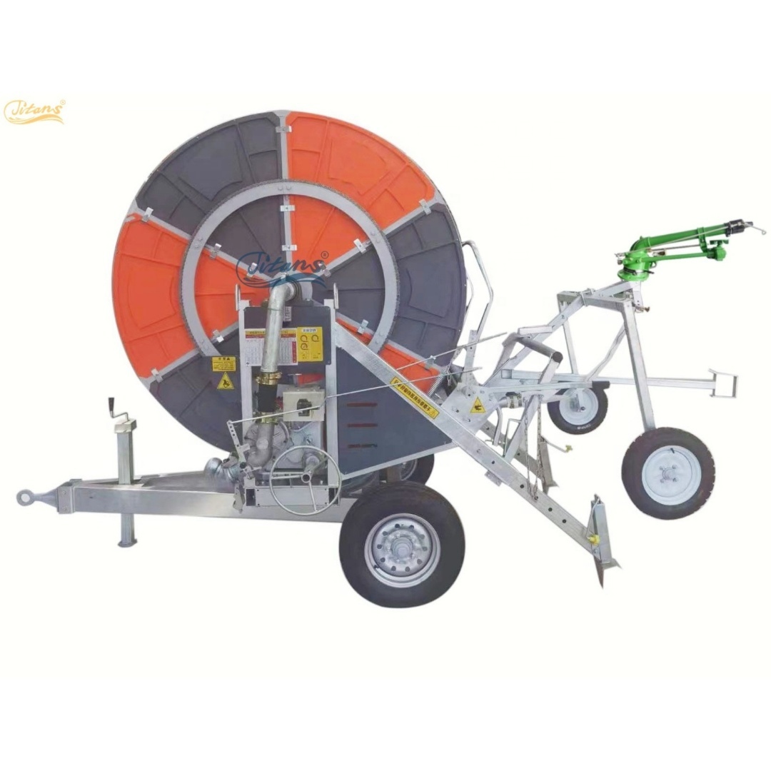 Titans 75-400 Novo carretel de - Agriculture Farming Kit avaliação e preço