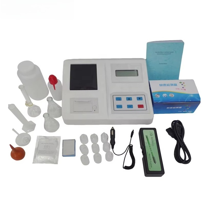 Equipamento de Teste Rápido de - Farming Equipment For Agriculture avaliação e preço