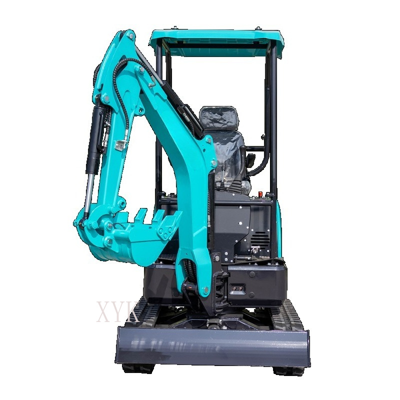 Preço FOB: Mini Escavadeira Ag - Farming Agriculture Machine avaliação e preço