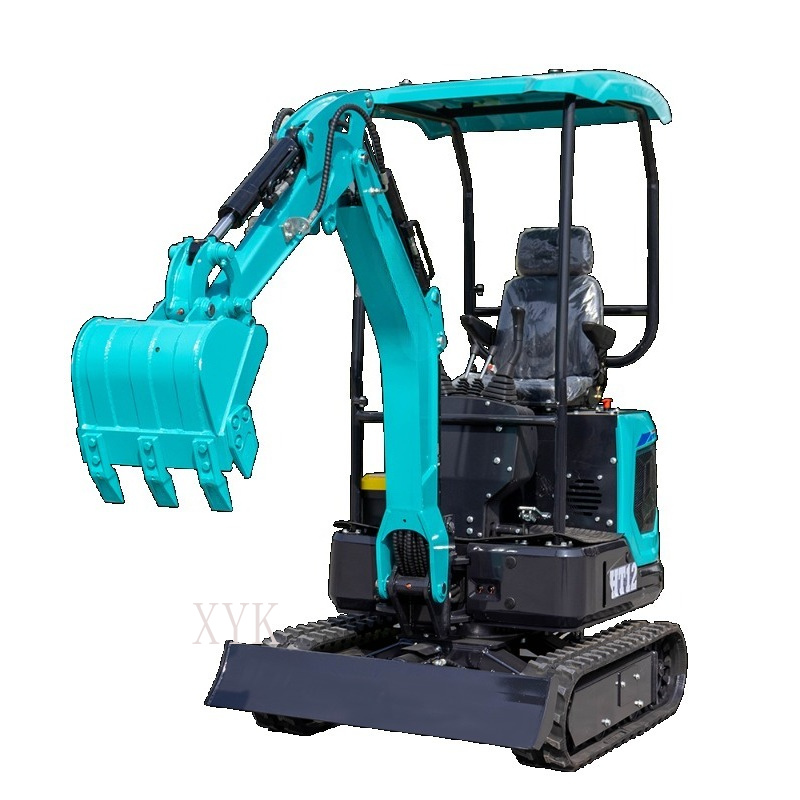 Preço FOB: Mini Escavadeira Ag - Farming Agriculture Machine avaliação e preço