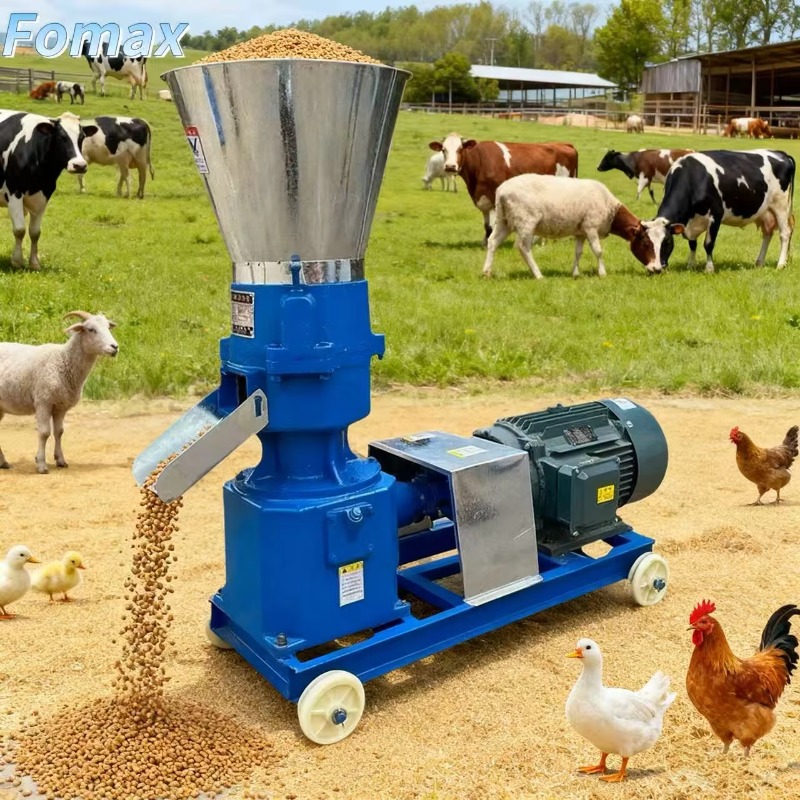 Máquina Elétrica de Alta Produ - Wood Pellet Making Machine avaliação e preço